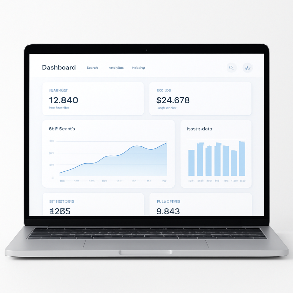 Проект: Аналитическая SaaS-платформа